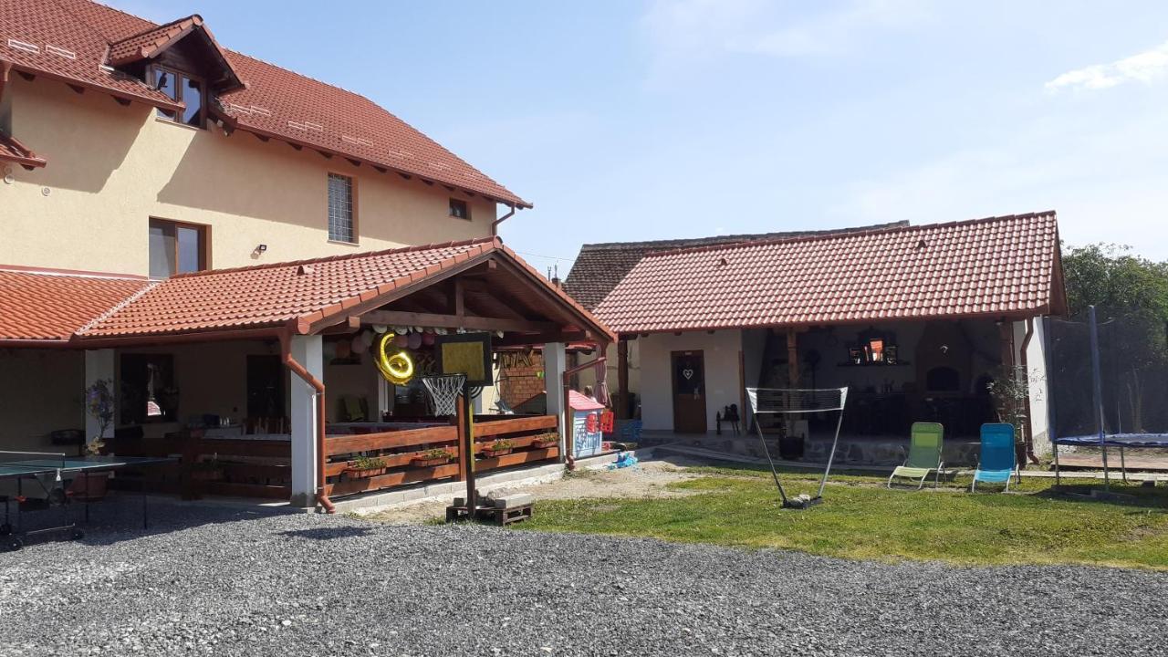 Casa Raisa & Maria Hotel Ocna Sibiului Exterior photo